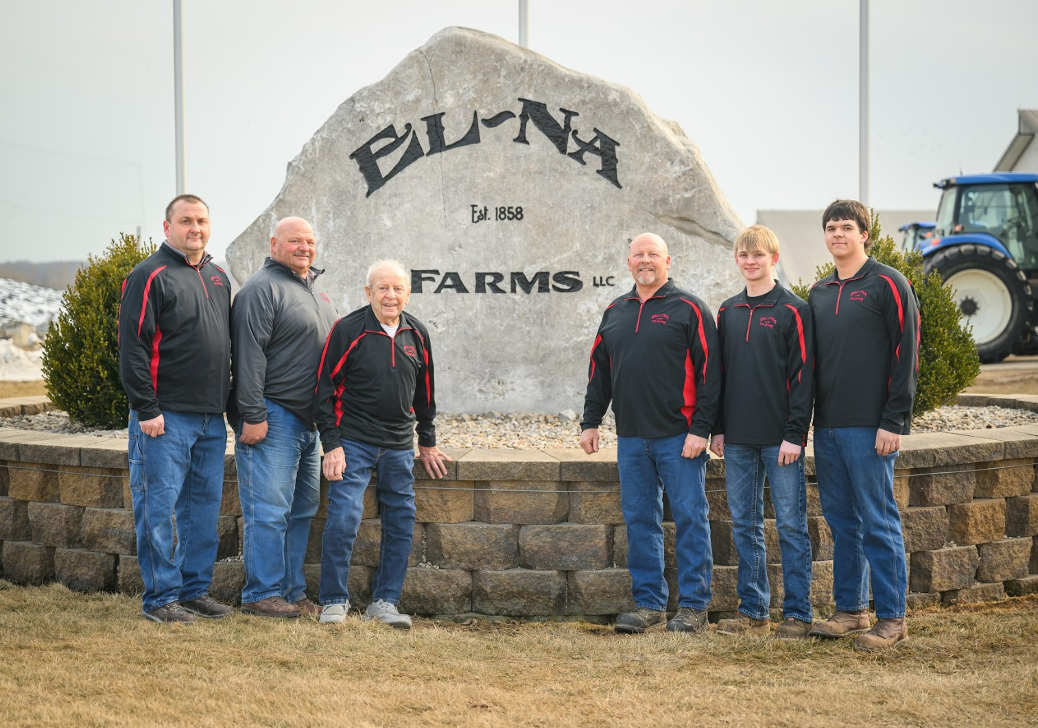 Fenendaels-of-EL-NA-FARMS-LLC
